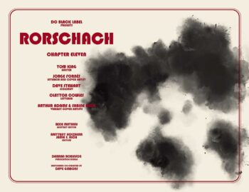PREVIEW: Rorschach #11 3 Rorschach 11 3