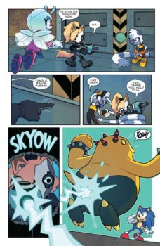 PREVIEW: Sonic the Hedgehog #43 7 STH43 pr 7