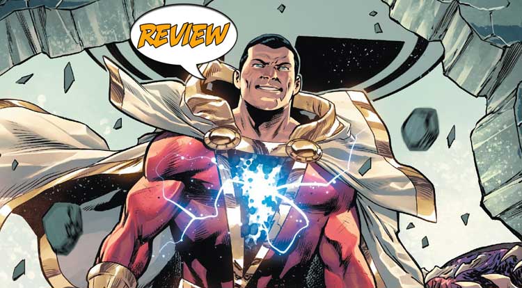 SHAZAM!2 ratings in free-fall plunge - Gen. Discussion - Comic Vine