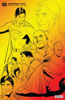 PREVIEW: Superman '78 #1 3 Superman 78 1 3