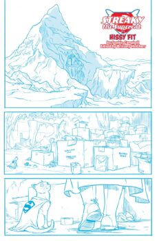 Superman Red and Blue 6 5