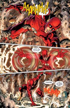 PREVIEW: The Flash #773 4 The Flash 773 4