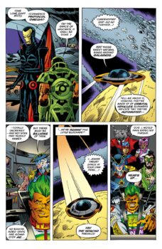 The Heroes Union 1 Page 16 20 1