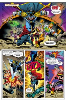 The Heroes Union 1 Page 16 20 3