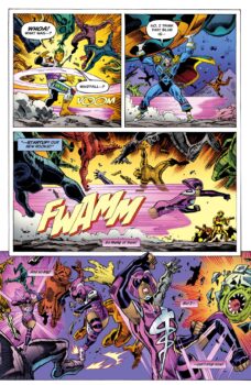 The Heroes Union 1 Page 16 20 5