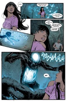 PREVIEW: Wonder Girl #3 6 Wonder Girl 3 6