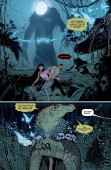 PREVIEW: Wonder Girl #3 7 Wonder Girl 3 7