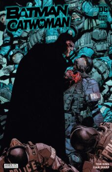 PREVIEW: Batman/Catwoman #7 1 Batman/Catwoman #7