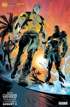 PREVIEW: Blue and Gold #2 2 Blue and Gold 2 2