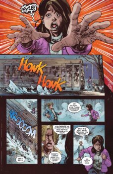 PREVIEW: DC Horror Presents: The Conjuring: The Lover #4 3 DC Horror Presents The Conjuring The Lover 4 3