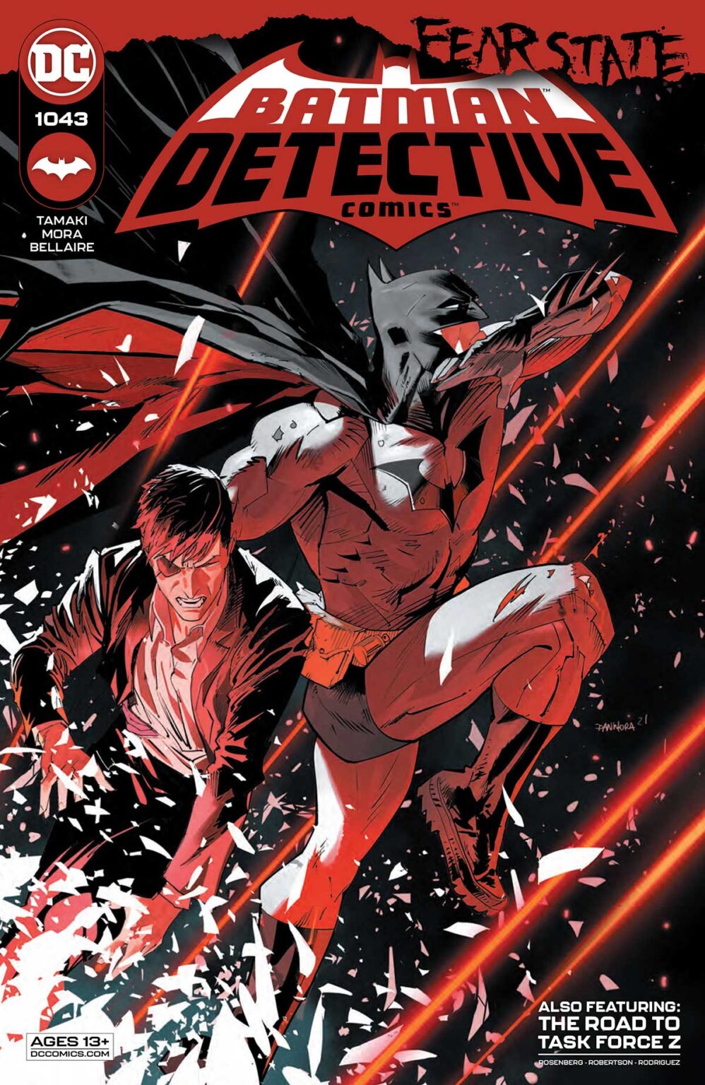 PREVIEW: Detective Comics #1043 Detective Comics #1043