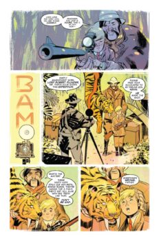 PREVIEW: Ka-Zar: Lord of the Savage Land #1 4 KAZARLOSL2021001 Preview 4