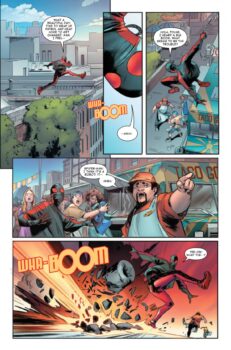 PREVIEW: Miles Morales Spider-Man #30 4 MMSM2018030 Preview 4