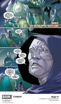 FIRST LOOK: Magic #7 5 Magic 007 InteriorArt 001 PROMO