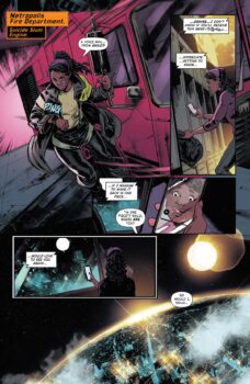 PREVIEW: Mister Miracle: The Source of Freedom #5 3 Mister Miracle The Source of Freedom 5 3