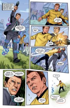 PREVIEW: Star Trek Year Five #24 5 ST YearFive24 pr 5