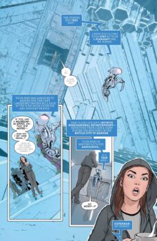 PREVIEW: Superman and the Authority #3 4 Superman and the Authority 3 4