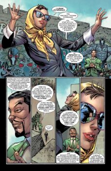 PREVIEW: The Joker #7 6 The Joker 7 6