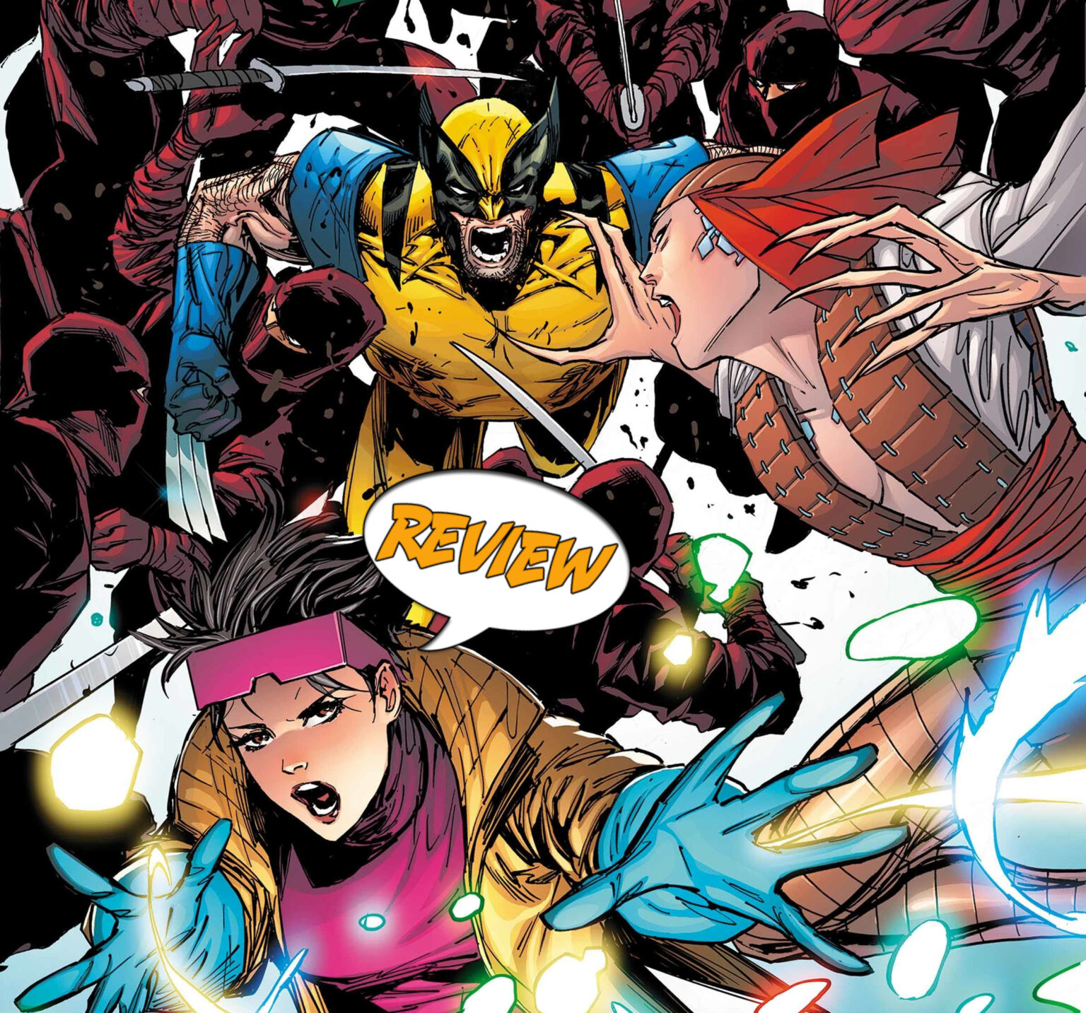 X-Men Legends #7 Review X Men Legends 7