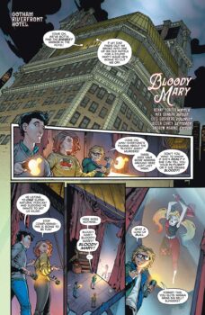 PREVIEW: Are You Afraid of Darkseid? #1 5 Are You Afraid of Darkseid 1 5