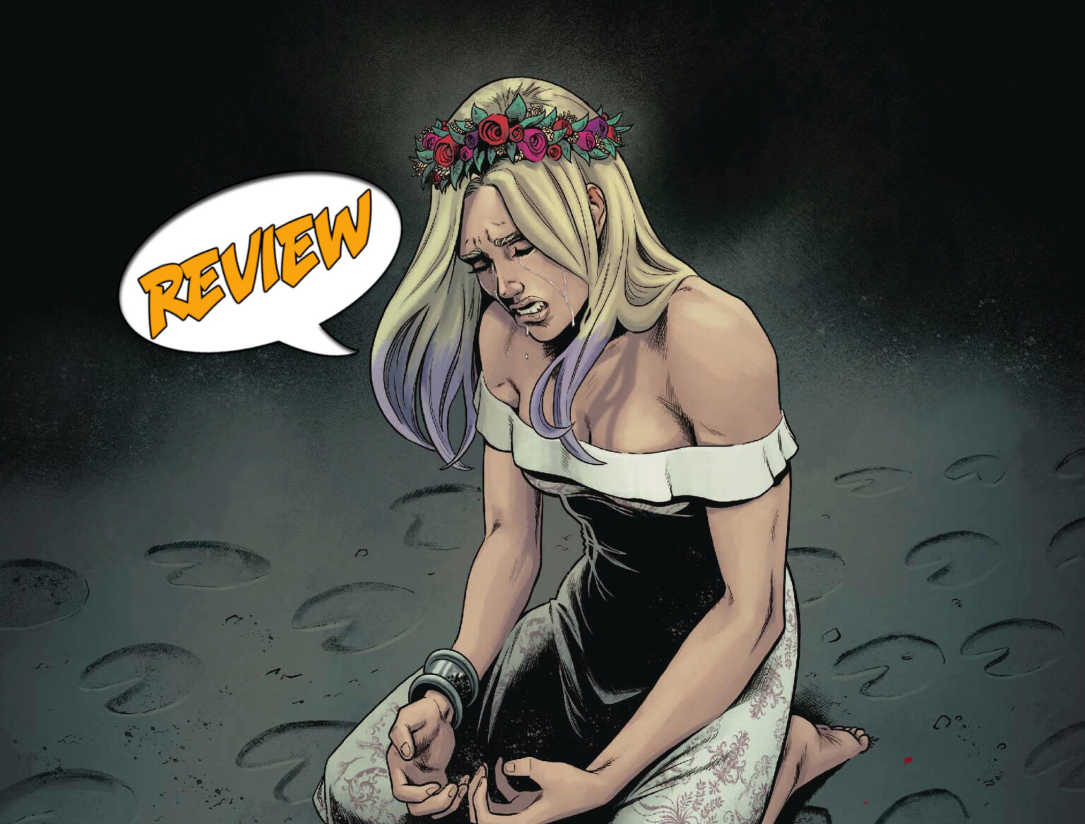 By the Horns #6 Review By the Horns 6