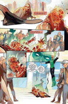 PREVIEW: DC vs Vampires #1 7 DC vs Vampires 1 7