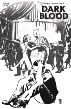 DarkBlood 004 Cover C Variant