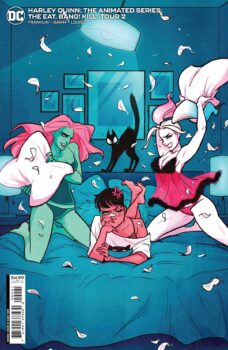 Harley Quinn The Animated Series The Eat Bang Kill Tour 2 2