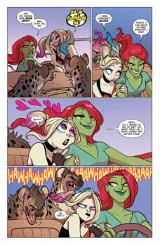 Harley Quinn The Animated Series The Eat Bang Kill Tour 2 4