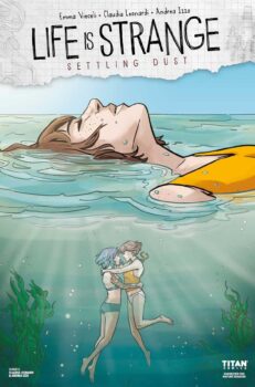 PREVIEW: Life is Strange: Settling Dust #1 3 LIS Settling Dust Cover C