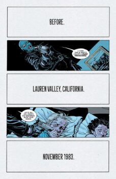 PREVIEW: Refrigerator Full of Heads #1 4 Refrigerator Full of Heads 1 4