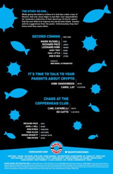 PREVIEW: Second Coming: Only Begotten Son #6 2 SECONDCOMINGv2 06 credits