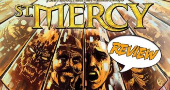 St. Mercy #3 Review