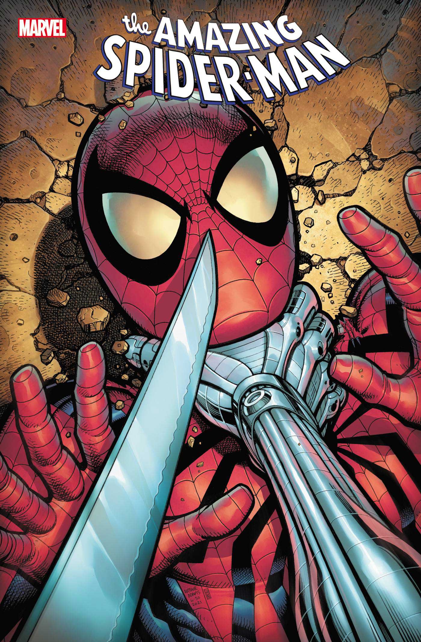 Amazing Spider-Man #77 Review — Major Spoilers — Comic Book Reviews, News,  Previews, and Podcasts