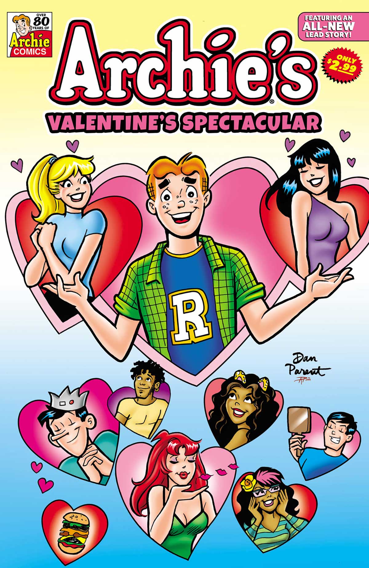 Archie Comics For February 2022 — Major Spoilers — Comic Book Reviews ...