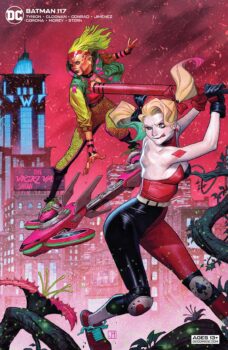 PREVIEW: Batman #117 2 Batman 117 2