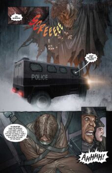 PREVIEW: Batman: Fear State: Omega #1 7 Batman Fear State Omega 1 7