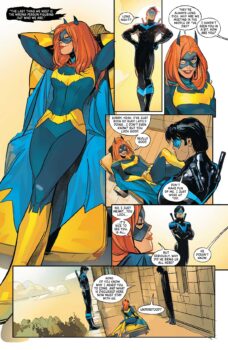 PREVIEW: DC vs. Vampires #2 6 DC vs Vampires 2 6