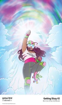 FIRST LOOK: Getting Dizzy #2 1 Getting Dizzy #2