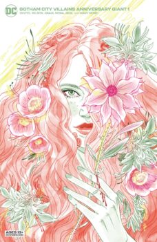 PREVIEW: Gotham City Villains Anniversary Giant #1 4 Gotham City Villains Anniversary Giant 1 4