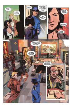 PREVIEW: Gun Honey #3 8 Gun Honey 3 Page 4