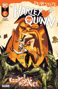 PREVIEW: Harley Quinn #9 1 Harley Quinn #9