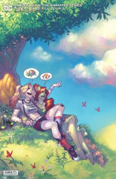 Harley Quinn The Animated Series The Eat Bang Kill Tour 3 2