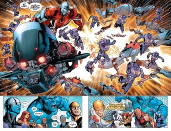 PREVIEW: Justice League Incarnate #1 7 Justice League Incarnate 1 7