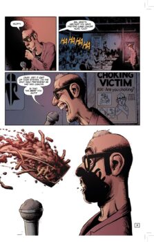 PREVIEW: Snelson #4 4 SNELSON 04 p 3