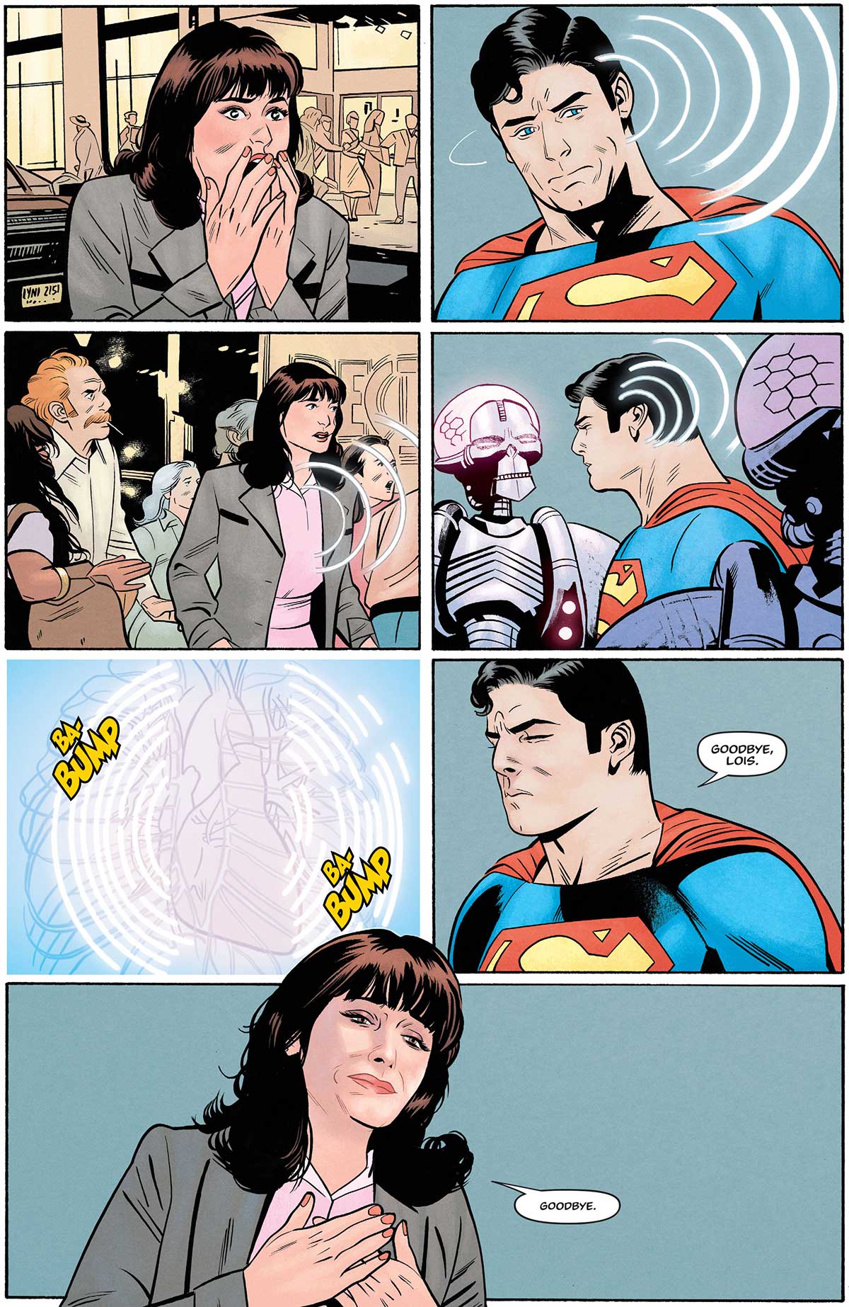 2021 SUPERMAN  78 #3 1ST PRINTING MAIN COVER A REEDER DC COMICS