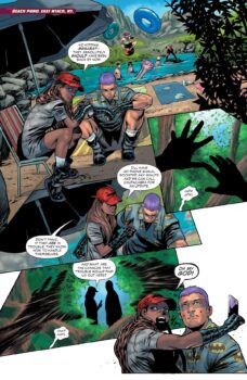 PREVIEW: Teen Titans Academy #7 3 Teen Titans Academy 7 3