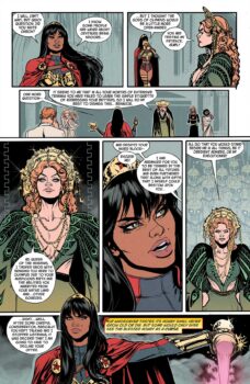 PREVIEW: Wonder Girl #5 4 Wonder Girl 5 4