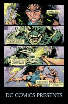 PREVIEW: Wonder Woman: Evolution #1 3 Wonder Woman Evolution 1 3