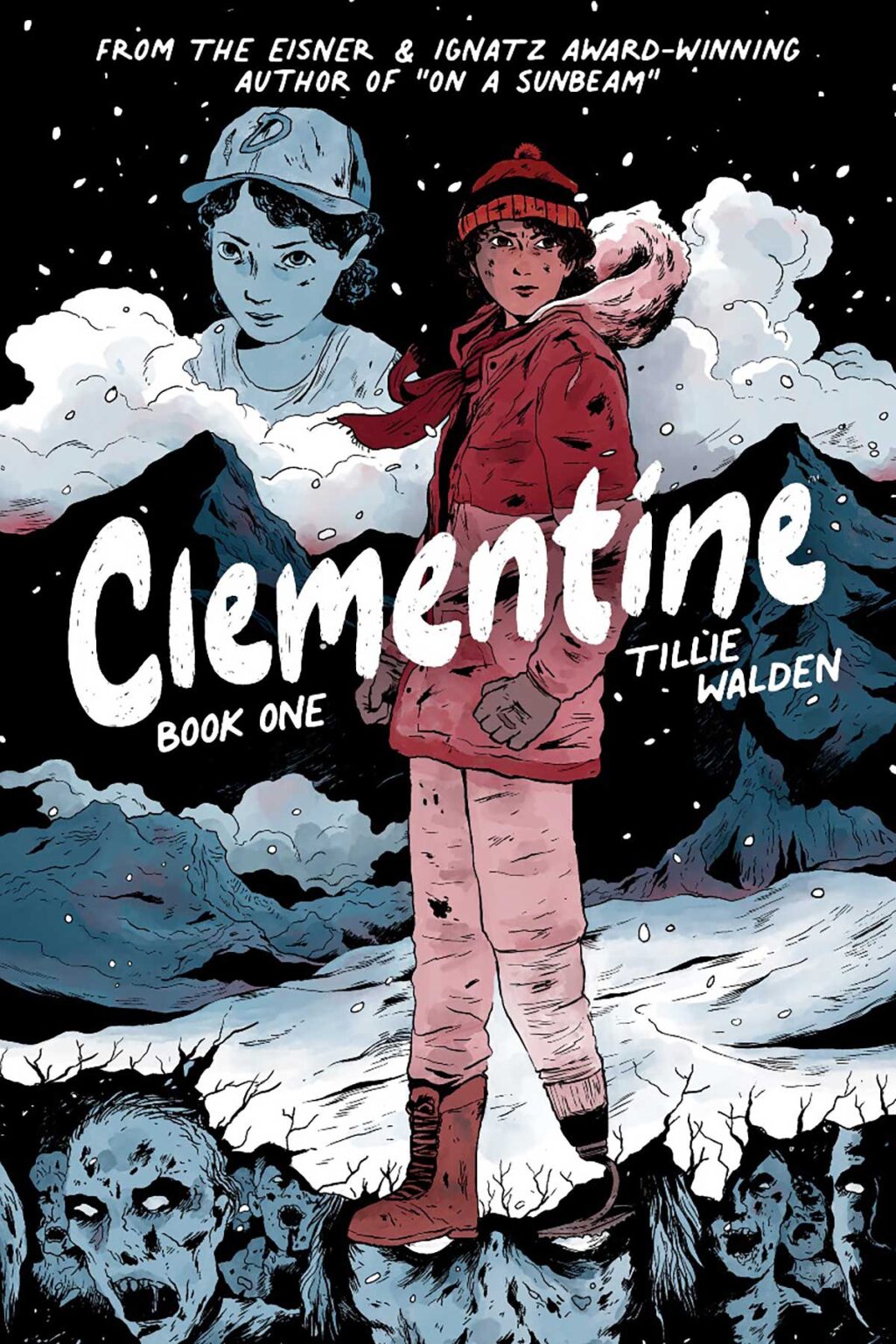 First Look Clementine — Major Spoilers — Comic Book Reviews News Previews And Podcasts